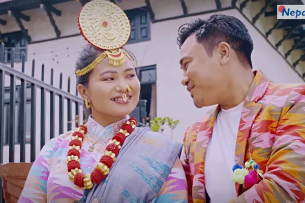 सुनिल थापा मगरको ‘सोल्टिनी सेवारो’ गीतमा रेबिका मगरको दमदार अभिनय, सामाजिक सञ्जालमा चर्चा