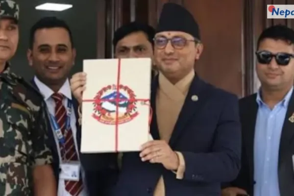 विनियोजन ऐन २०८३ प्रमाणीकरण: १७ खर्ब ६ अर्बको बजेट कार्यान्वयनको बाटो खुल्यो
