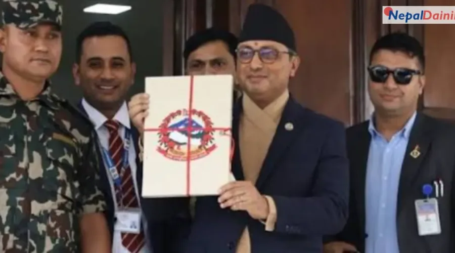 विनियोजन ऐन २०८३ प्रमाणीकरण: १७ खर्ब ६ अर्बको बजेट कार्यान्वयनको बाटो खुल्यो