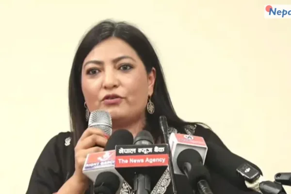 गुटको होइन, इमानदार कार्यकर्ताको संरक्षण गर्ने पार्टी बनाउनुपर्छ : नविना लामा