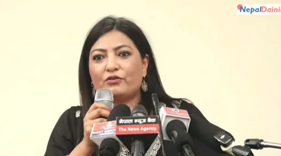 गुटको होइन, इमानदार कार्यकर्ताको संरक्षण गर्ने पार्टी बनाउनुपर्छ : नविना लामा