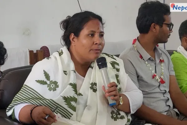 चैते धान र सुख्खा धान अनुसन्धानमा जोड दिन मन्त्री चौधरीको निर्देशन
