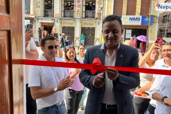 डिडिसीको नयाँ आउटलेट वसन्तपुर डबलीमा खुल्यो, उपत्यकाभर ३० स्थानमा विस्तारको तयारी