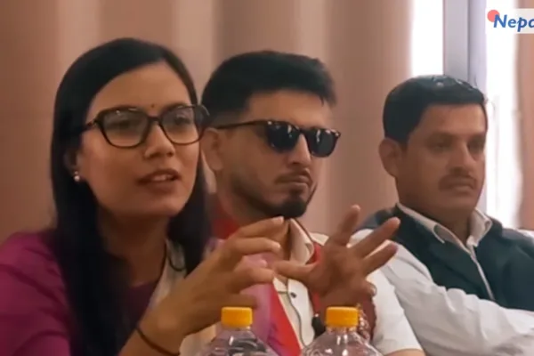 कानुनी वातावरण नभई विकास हुँदैन : मन्त्री गौतम