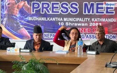 बुढानीलकण्ठमा ‘थर्ड वल्र्ड मिक्स बक्सिङ च्याम्पियनसिप २०२६’, ११ देशका खेलाडी भिड्ने