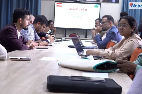 नेपाली कांग्रेसको नीति प्रतिष्ठान: केन्द्रीय पदाधिकारी र सदस्यहरूलाई उपसमितिको सहजीकरण जिम्मेवारी