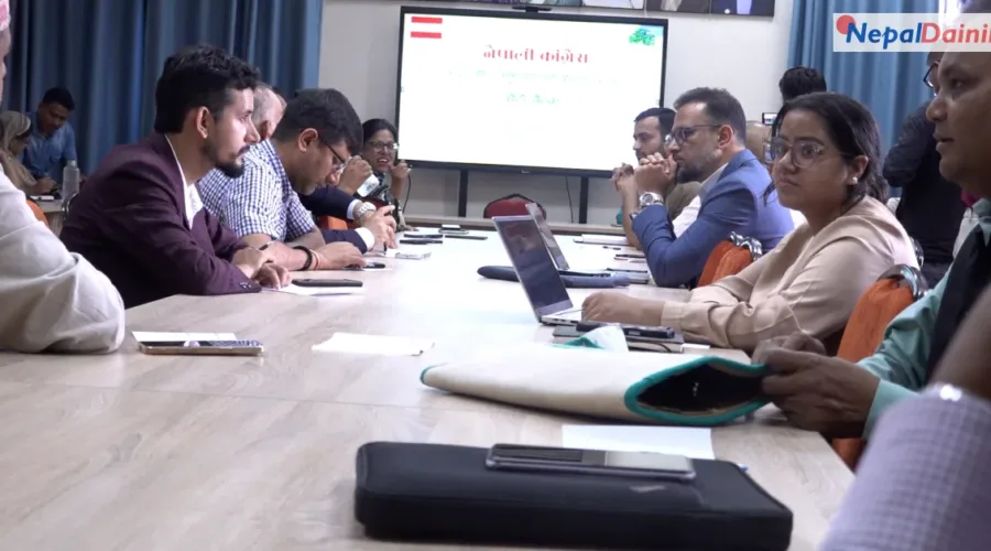 नेपाली कांग्रेसको नीति प्रतिष्ठान: केन्द्रीय पदाधिकारी र सदस्यहरूलाई उपसमितिको सहजीकरण जिम्मेवारी