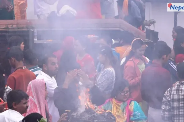आज साउनको दोस्रो सोमबार: शिवभक्तहरूमा भक्तिको लहर