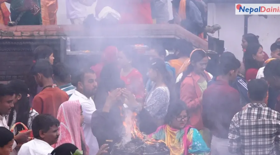 आज साउनको दोस्रो सोमबार: शिवभक्तहरूमा भक्तिको लहर