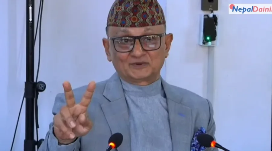 निर्वाचन सुधारमा ६ प्राथमिकता