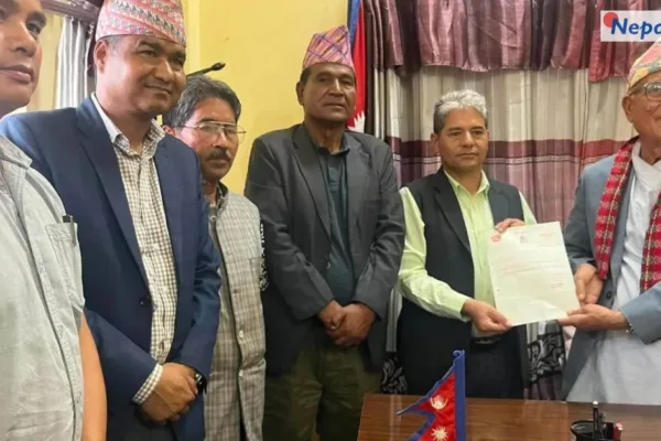 कर्णालीकाे मुख्यमन्त्री नियुक्त
