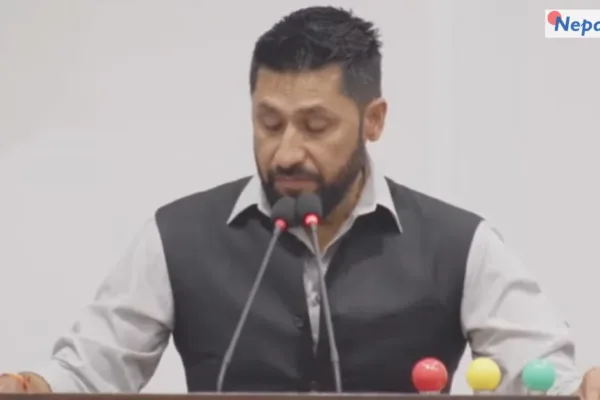 रवि लामिछानेको आह्वानमा सर्वदलीय बैठक बस्दै