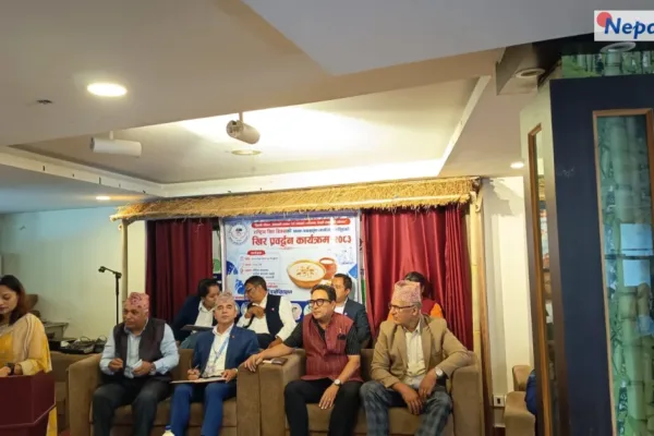 साउन १५ मा एक अर्ब रुपैयाँभन्दा बढीको दूध कारोबार