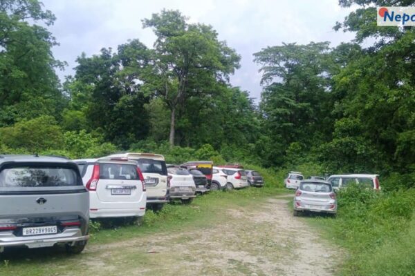 ठोरीमा भारतीय सवारीसाधनलाई अस्थायी पास व्यवस्था, संसदमा कांग्रेस सांसदको प्रश्नपछि खटाइए कर्मचारी