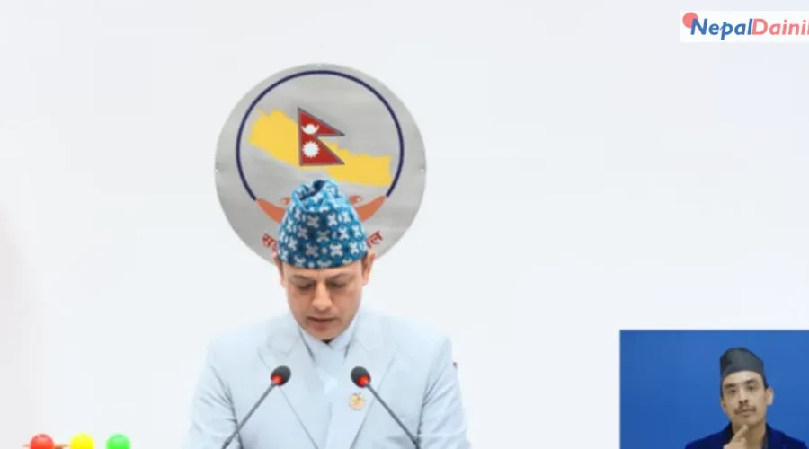 प्रतिनिधिसभा बैठक साउन १९ गतेसम्म स्थगित