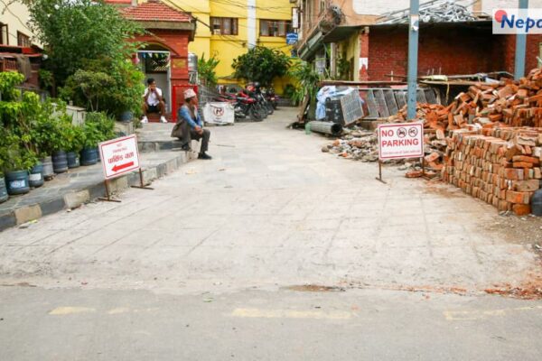 राहदानी विभाग अगाडि आत्मदाह गरेका मुगुका गणेश नेपालीको निधन