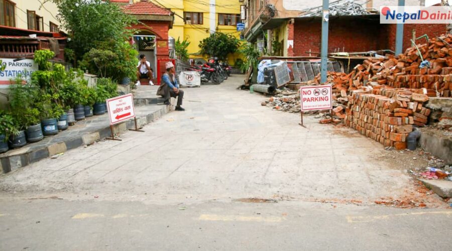 राहदानी विभाग अगाडि आत्मदाह गरेका मुगुका गणेश नेपालीको निधन
