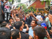 गणेश नेपालीको न्यायको माग: वीर अस्पताल परिसरमा तनाव, ठूलो संख्यामा प्रहरी परिचालन