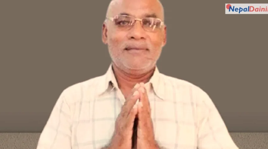 असई थमन विक हत्या प्रकरण: उच्च अदालतको फैसलापछि पूर्वसांसद लक्ष्मी महतो कोइरी पक्राउ