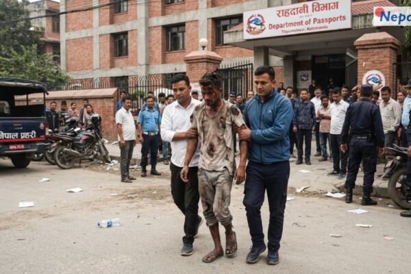 गणेश नेपालीलाई हिँडाएर उद्धार गरियो, ज्यान बचेन — गम्भीर जलनमा सही उद्धार किन जरुरी छ?