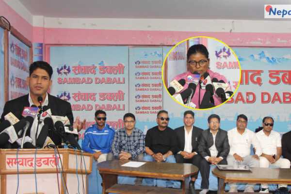 गणेश नेपालीलाई न्याय नदिए संघर्ष चर्काउने अभियान्ताहरूको चेतावनी