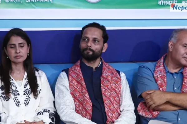 डा. चेतना पौडेलको गिरफ्तारी प्राकृतिक चिकित्सामाथिको प्रहार हो : योग तथा प्राकृतिक चिकित्सा संघ