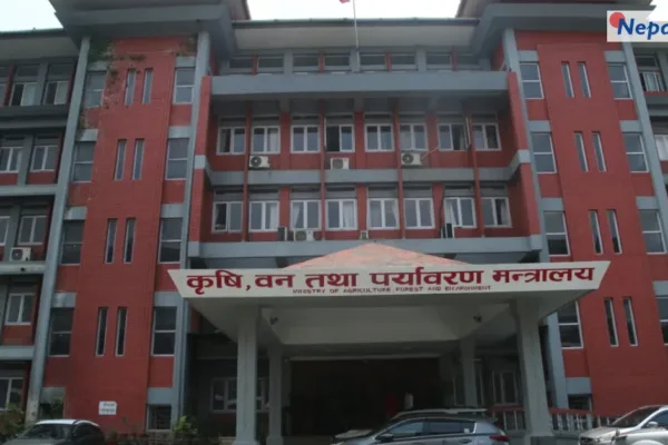 कृषि मन्त्रालयका १०० दिन: बीमा प्रणाली डिजिटल बनाइयो, ८९ हजार मेट्रिक टन मल वितरण