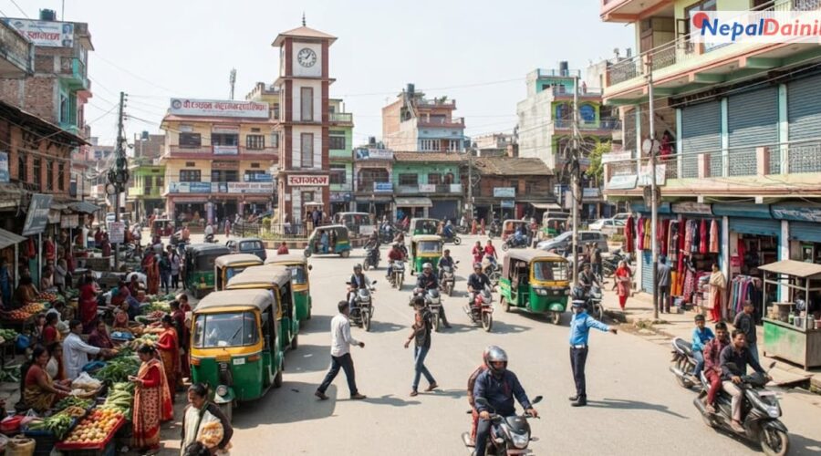 निषेधाज्ञा हटाइयो, जनजीवन सामान्य
