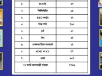 काठमाडौं उपत्यकामा एकै दिन १,१७७ सवारी कारबाहीमा परे