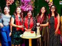 गायिका आगन्तुक खरेलले खोलिन् ‘प्रीटि सलून’