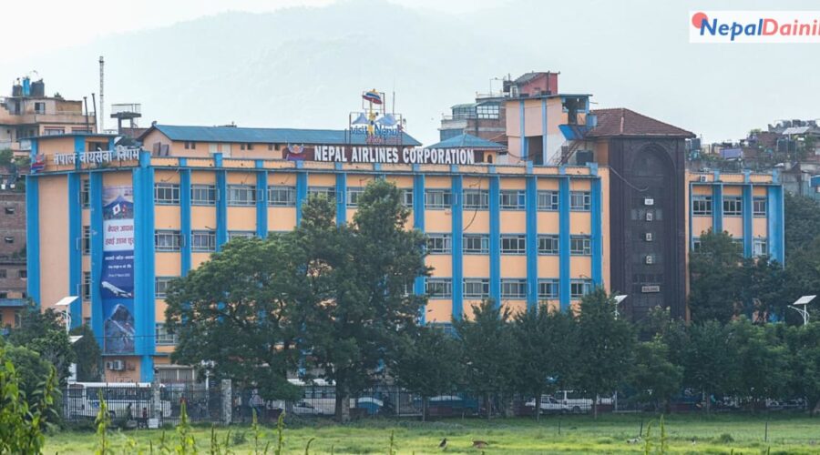 नेपाल वायुसेवा निगमको सेवा सुधार