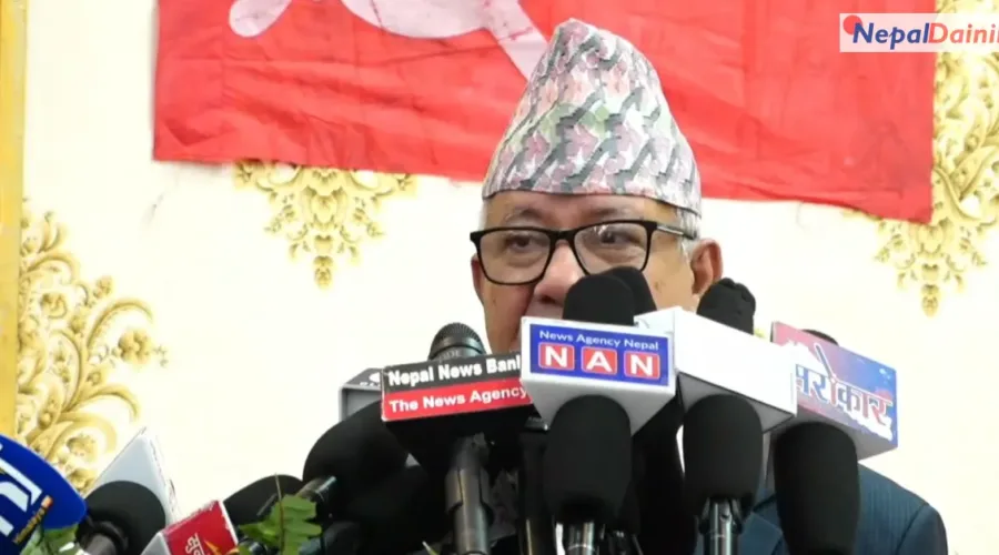 नेताको चाकडी होइन, नीति र सिद्धान्तमा जोड दिनुपर्छ