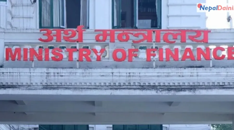 बिमा क्षेत्रको सुधारका लागि अध्ययन तथा सुझाव समिति गठन
