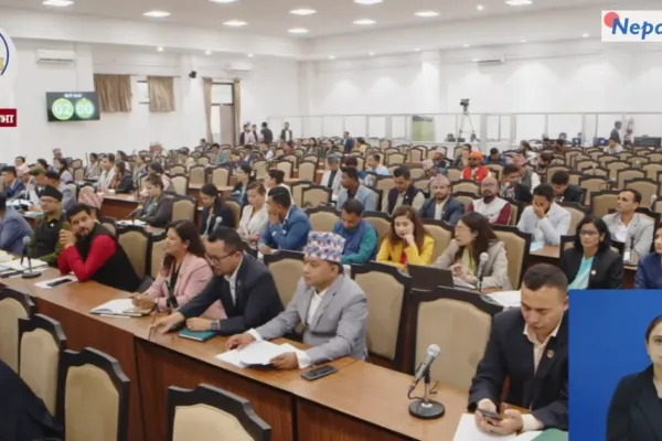 प्रतिनिधिसभाको बैठक बस्दै, चार विधेयक प्रस्तुत हुँदै