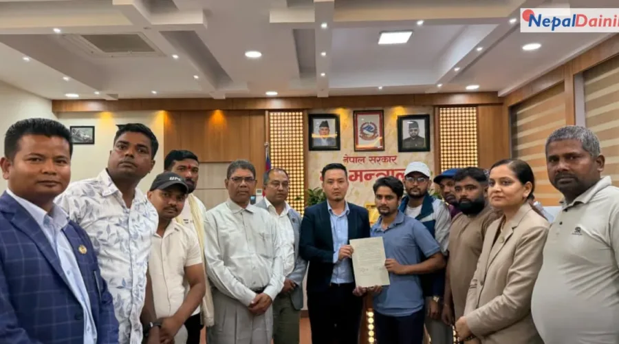 सरकार र मृतक मेहताको परिवारबिच सातबुँदे सहमति