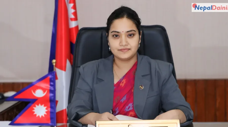 नगरपालिकाको बजेट पेश गर्न नसक्दा मन्त्रालयले गर्दै सहजीकरण