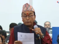 सांसद स्वाँरको कटाक्ष: प्रधानमन्त्री कुम्भकर्णको निद्रामा हुनुहुन्छ