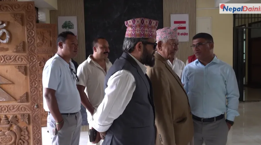 देवानगञ्ज–कप्तानगञ्ज घटनामा न्यायिक आयोग गठन गर्न कांग्रेसको माग