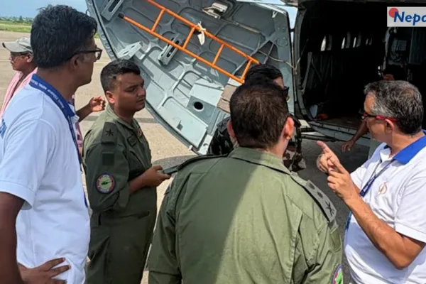 बडीमालिकामा टेलिफोन र इन्टरनेट विस्तार