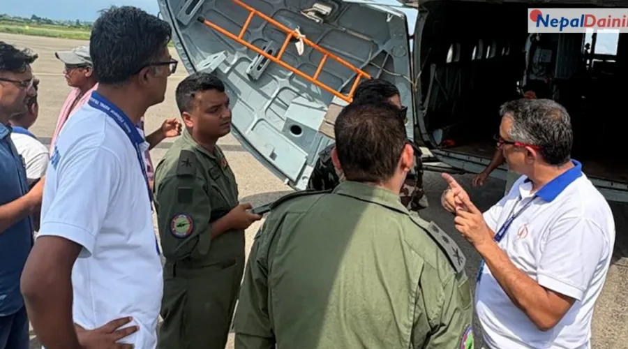 बडीमालिकामा टेलिफोन र इन्टरनेट विस्तार