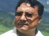 पत्रकार किशोर श्रेष्ठ पक्राउ