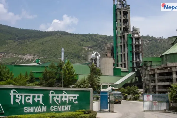 शिवम् सिमेन्टको नाफा १.७२ प्रतिशतले घट्यो