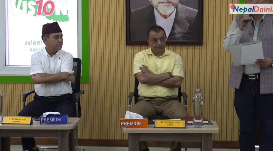 कांग्रेसको स्वागत र सरकारको ध्यानाकर्षण