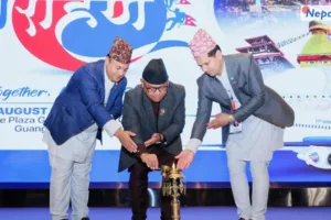 एनआरएनए एसिया प्यासिफिक क्षेत्रीय सम्मेलन सुरु