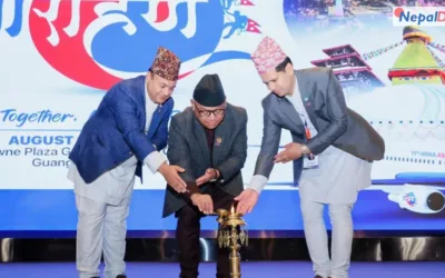 एनआरएनए एसिया प्यासिफिक क्षेत्रीय सम्मेलन सुरु