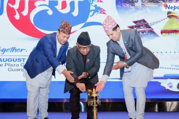 एनआरएनए एसिया प्यासिफिक क्षेत्रीय सम्मेलन सुरु