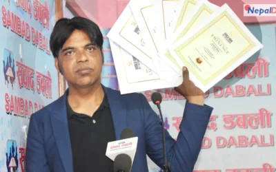 डा.आशिष विष्टका सात विश्व कीर्तिमान
