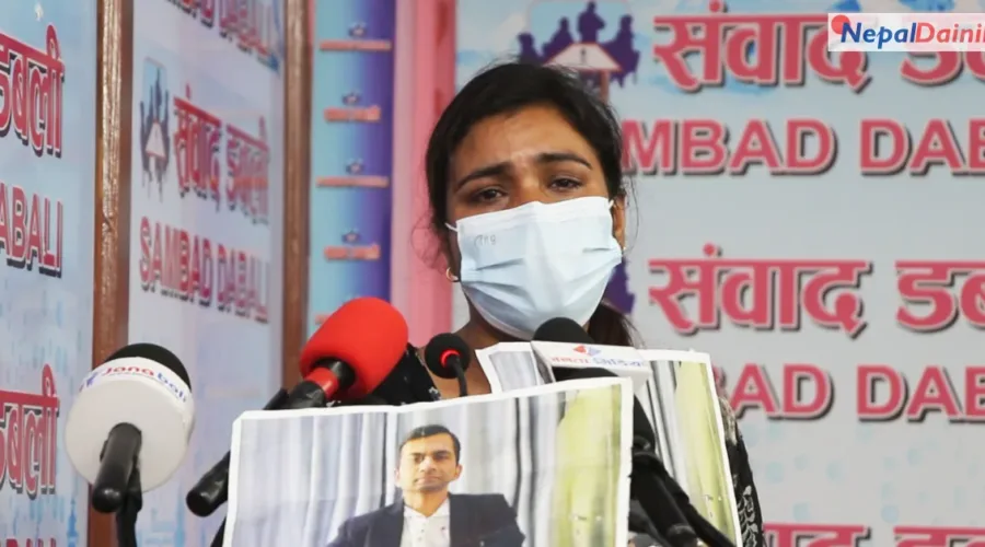 न्यायका लागि आत्महत्याको प्रयास