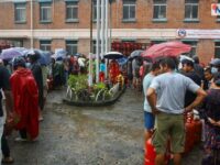भक्तपुरमा ग्यासको लामो लाइन
