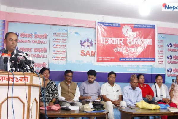 लघुवित्त पीडितहरुको चेतावनी